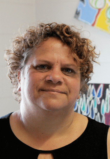 Elverina Johnson portrait